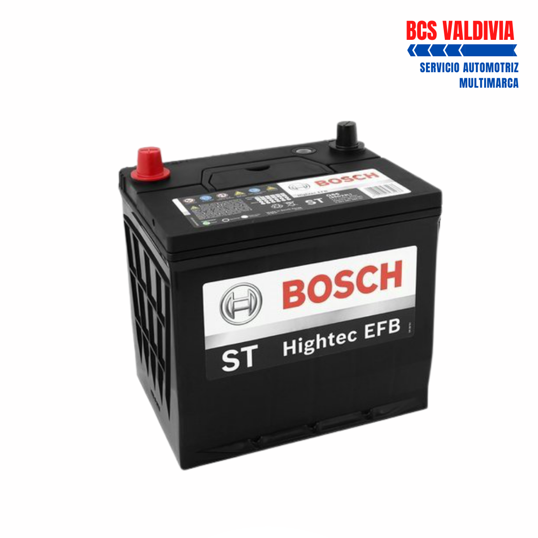 Аккумулятор bosch 65ah